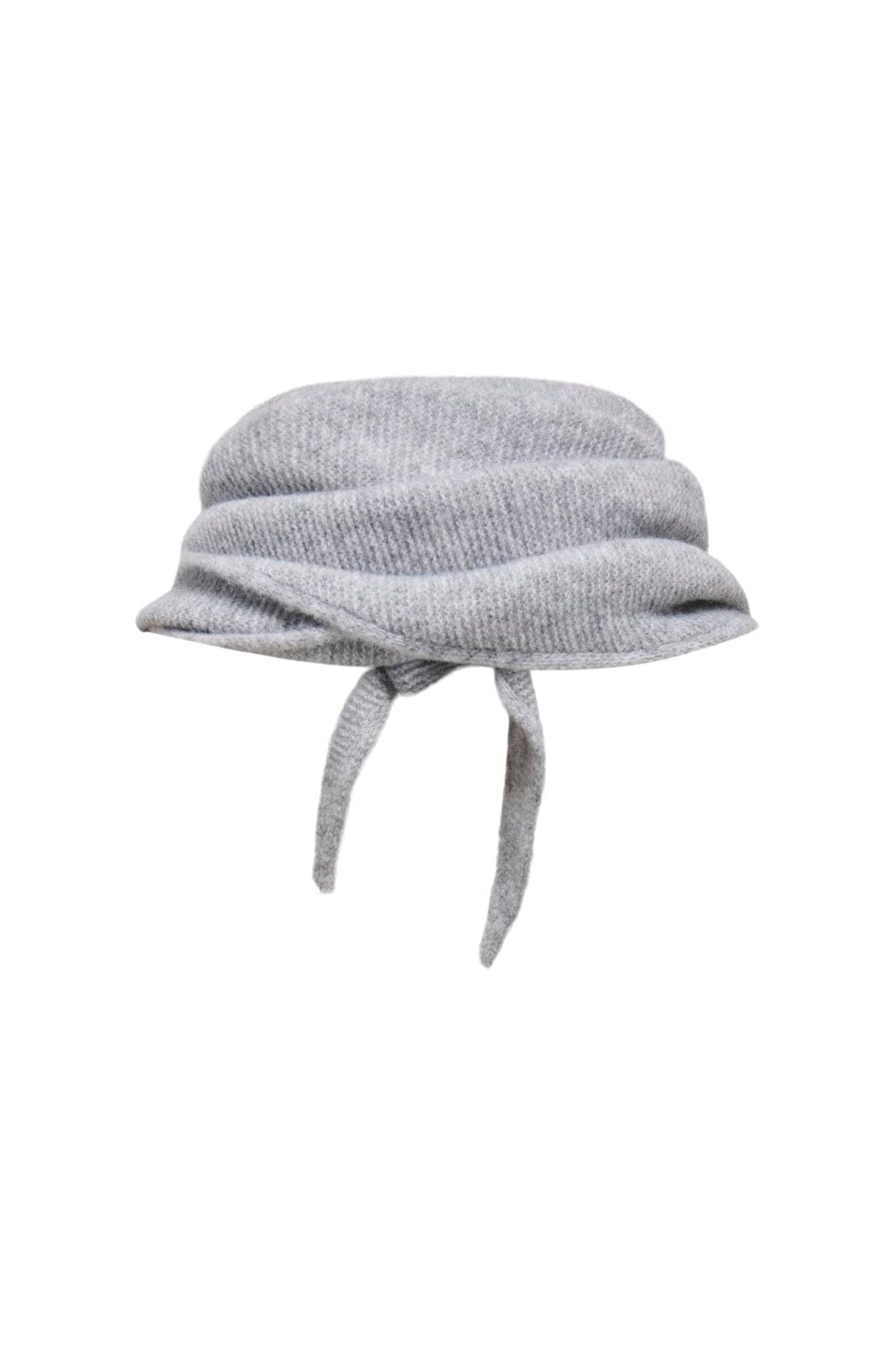 Only - Onlbolette Knitted Scarf Acc - 5008837 Light Grey Melange