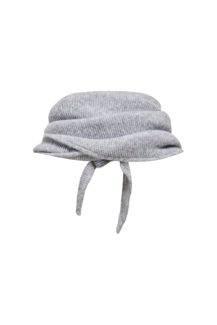 Only - Onlbolette Knitted Scarf Acc - 5008837 Light Grey Melange