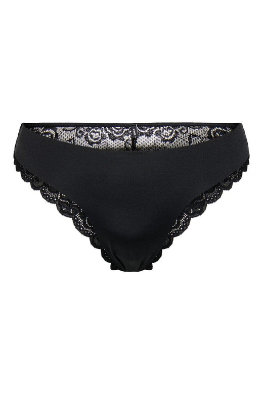 Only - Onlchloe Lace Brazil Acc - 4792323 Black