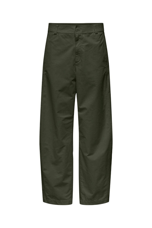 Only - Onlclair Barrel Pant - 5025540 Kambaba