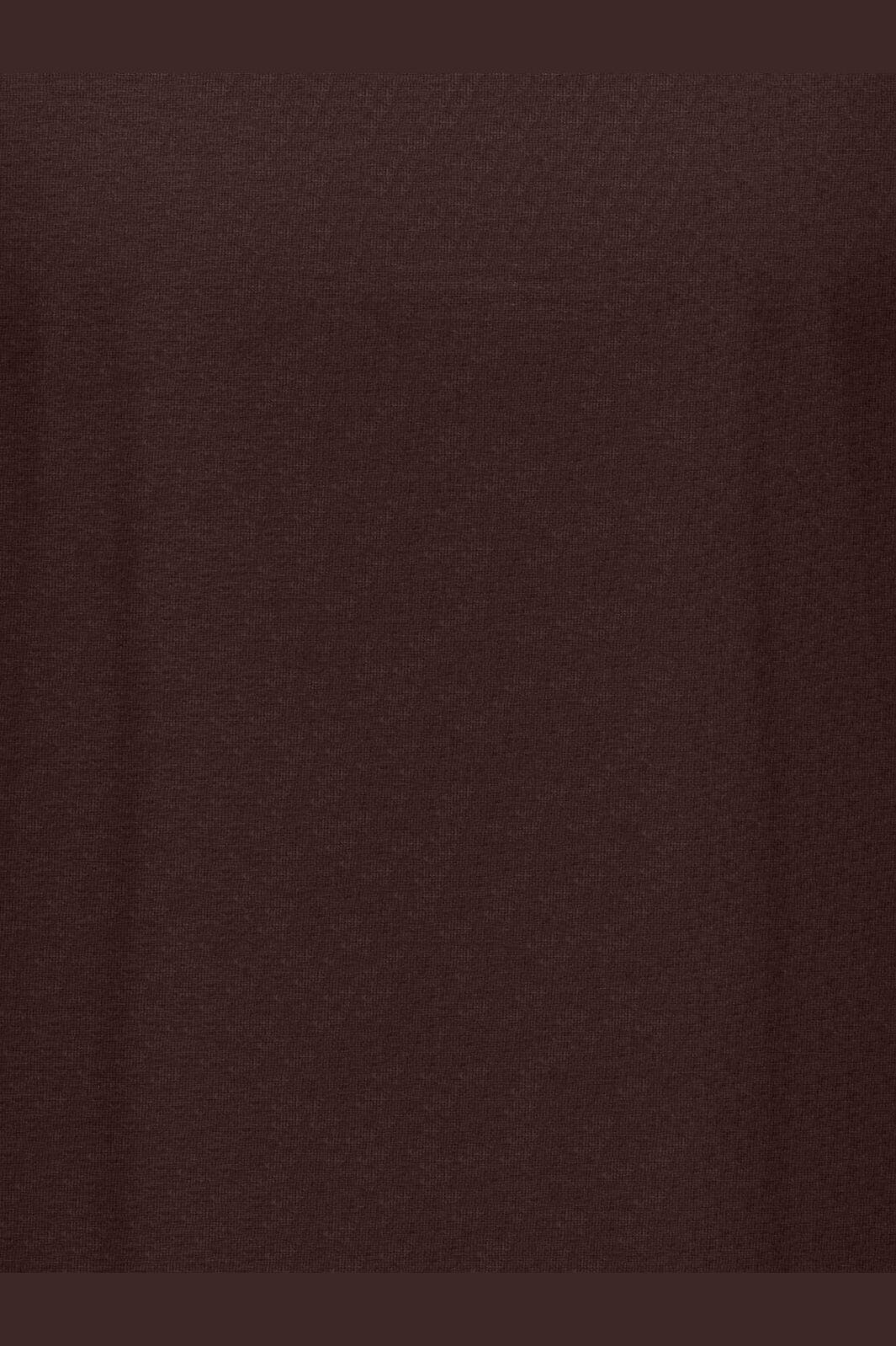 Only - Onlfreja L/S Stripe Double Top - 5193968 Coffee Bean