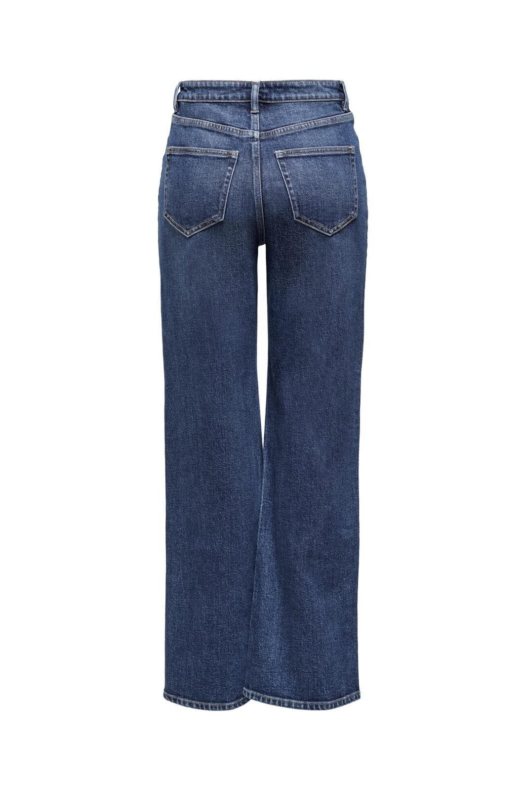 Only - Onljuicy Life Wide Pocket 521Noos - 4429417 Dark Medium Blue Denim