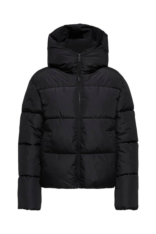 Only - Onljuta Short Puffer - 4924428 Black