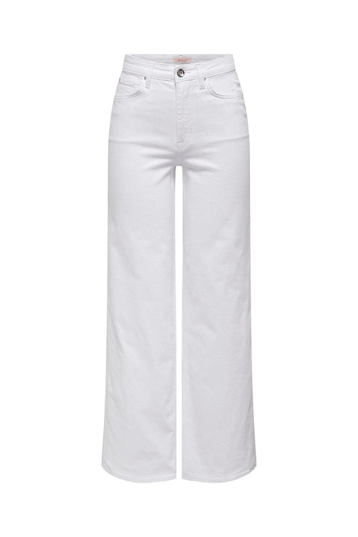 Only - Onlmadison Blush Wide Cro - 4384292 White