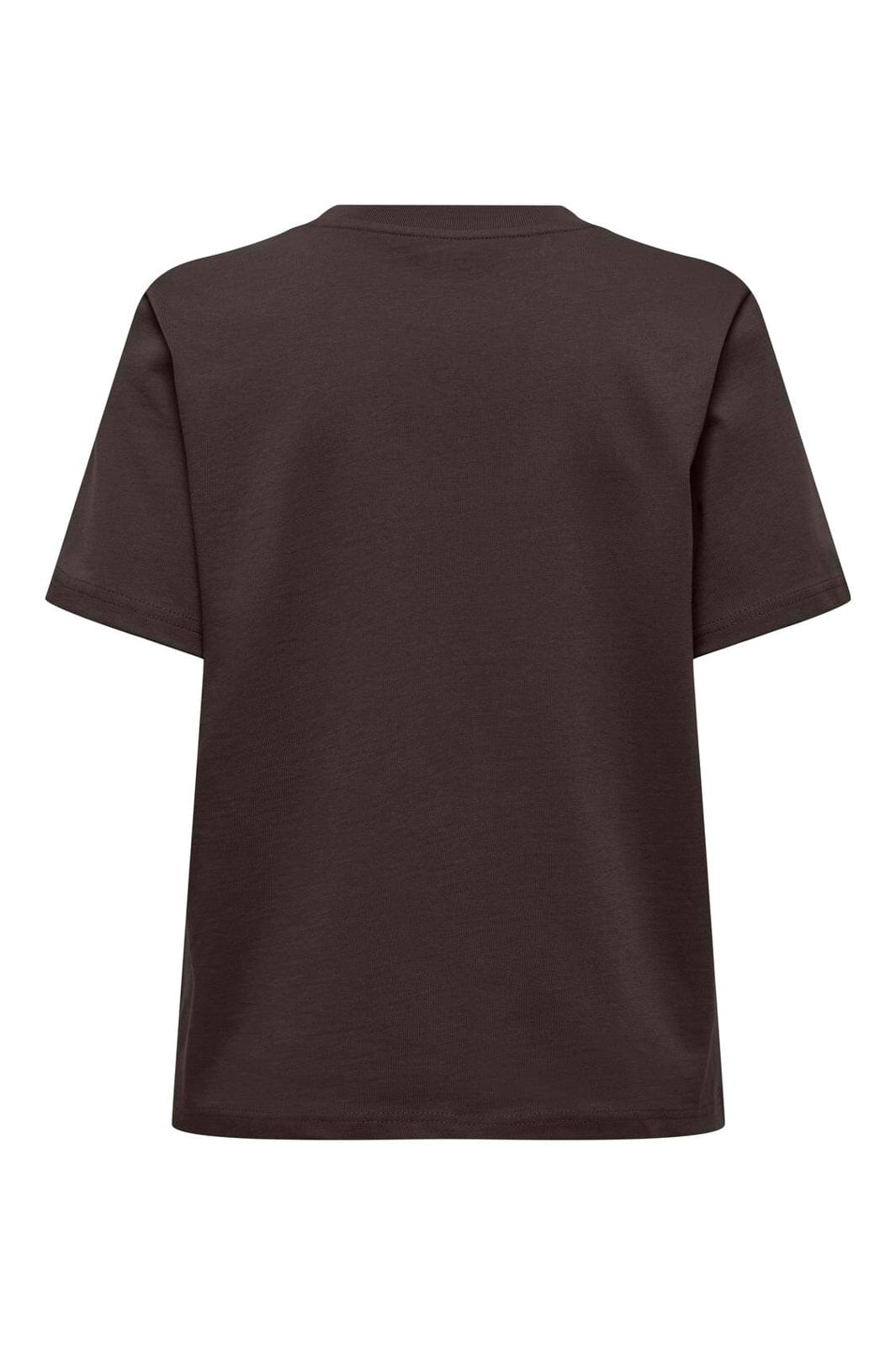 Only - Onlmonja S/S Tee - 5033258 Chocolate Torte