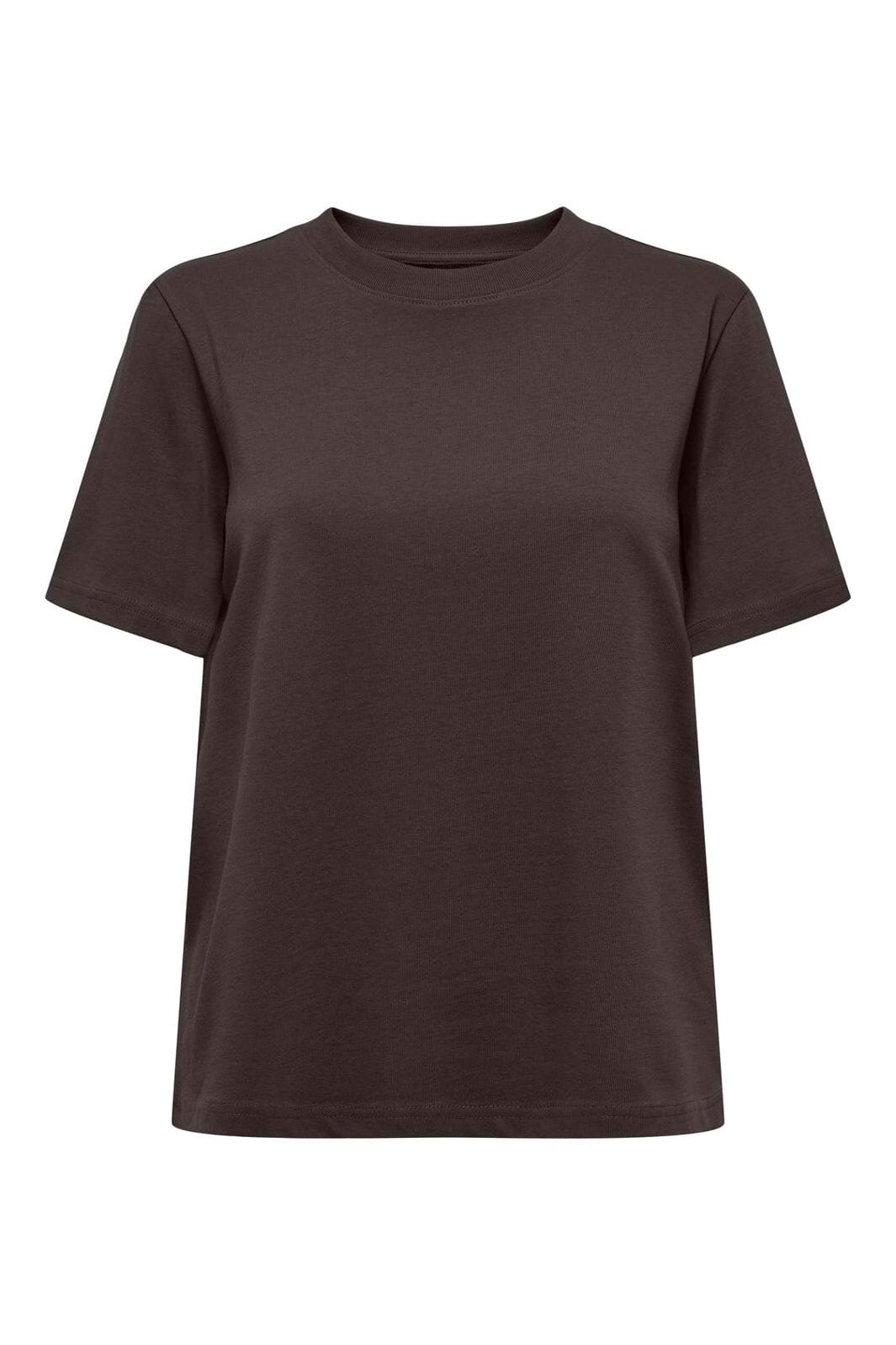 Only - Onlmonja S/S Tee - 5033258 Chocolate Torte