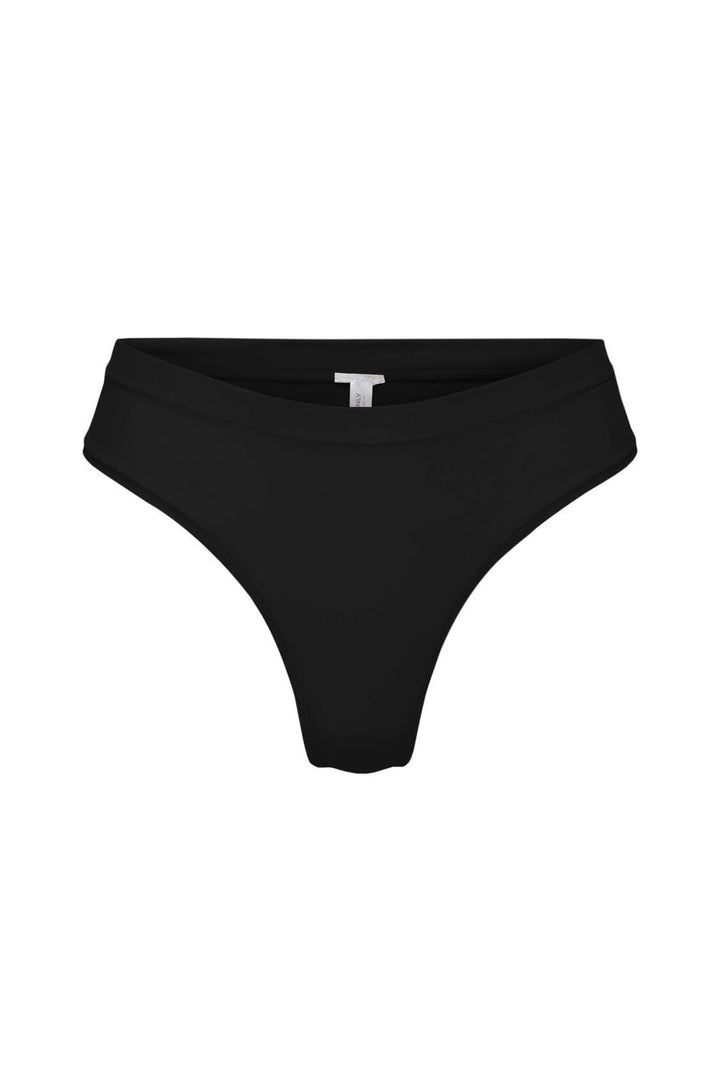 Only - Onlpeachy Thong Acc - 4965877 Black