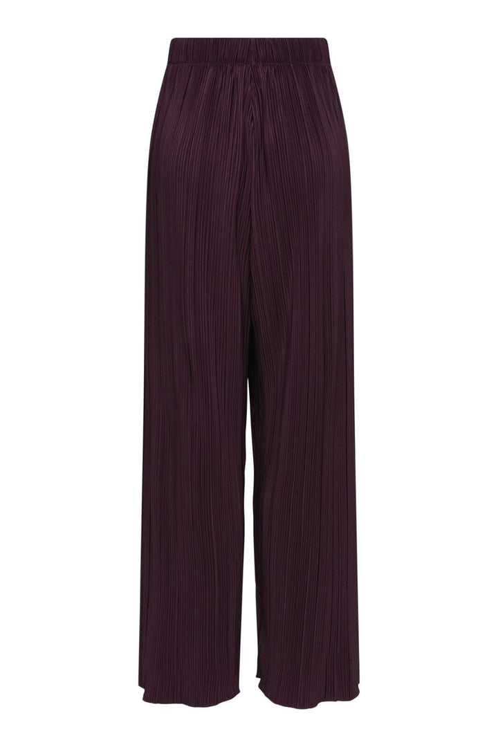 Only - Onlpery String Long Pant - 4951034 Winetasting Bukser 