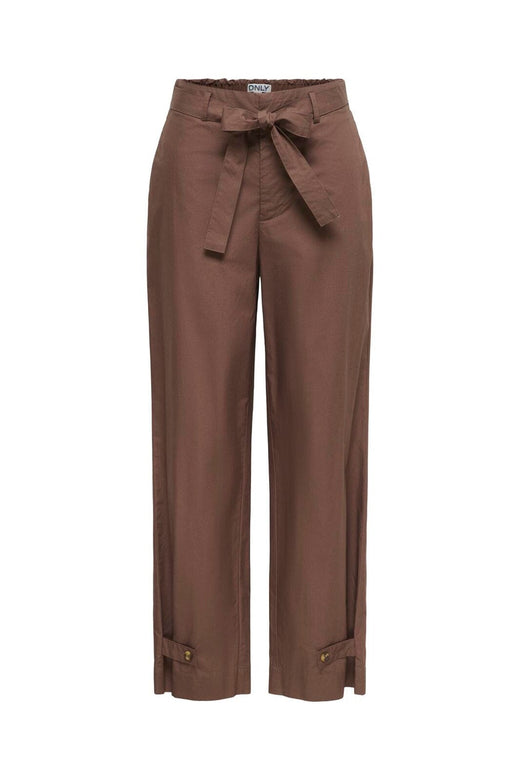 Only - Onlsernie Button Stright Pant - 5071410 Delicioso