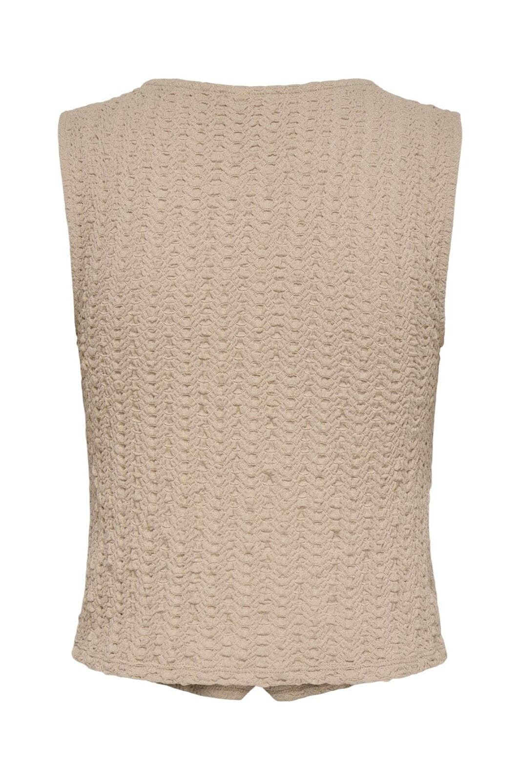 Only - Onlsif V-Neck Vest - 5029890 Humus