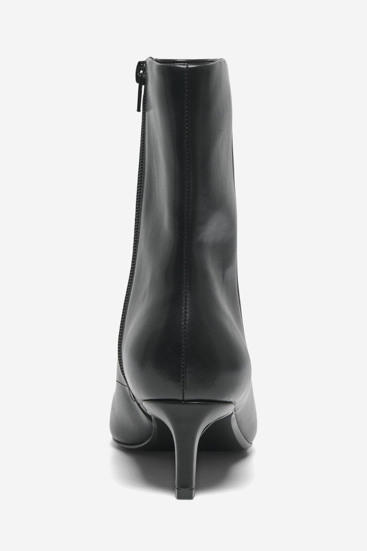 Only Shoes - Onlbrixton-2 Short Boot - 4842720 Black