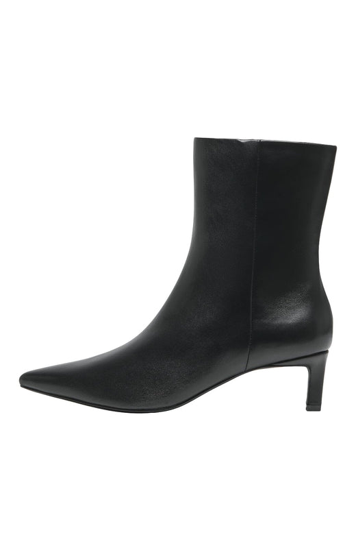 Only Shoes - Onlbrixton-2 Short Boot - 4842720 Black