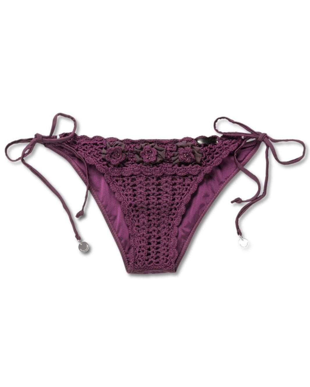 Panos Emporio - Kandia Bottom Bikini Bottom 18360 - Berry Crush