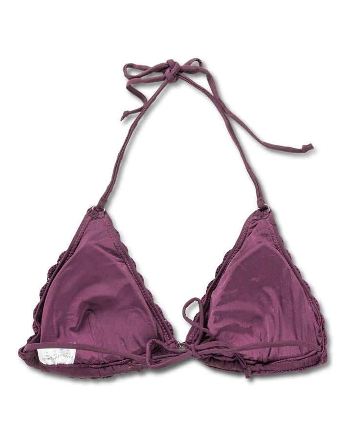 Panos Emporio - Kandia Top Bikini Top 18359 - Berry Crush