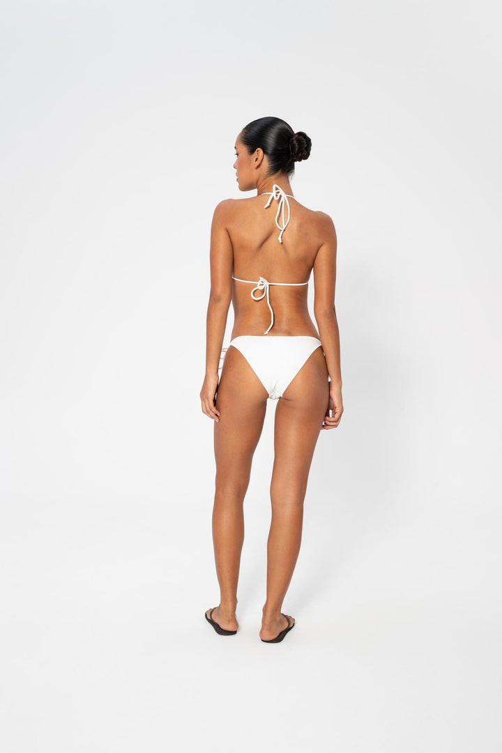 Panos Emporio - Kandia Top Bikini Top 18359 - Offwhite