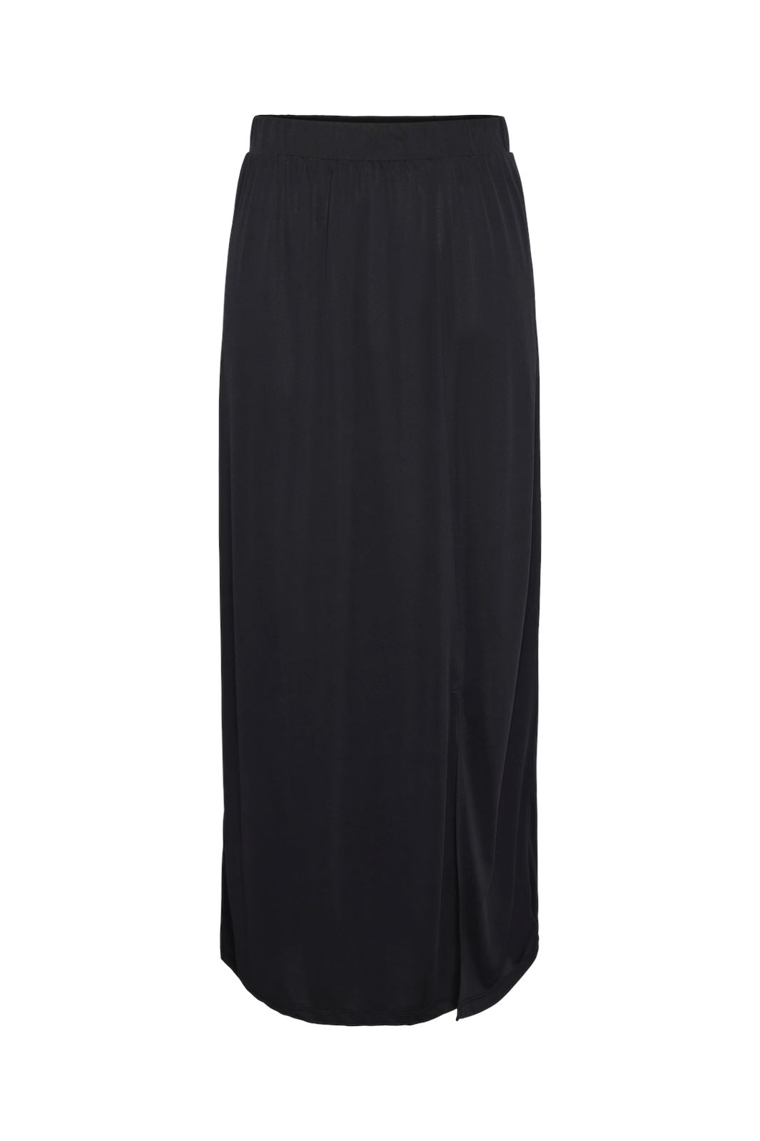 Pieces - Pcanora Ankle Skirt - 4472411 Black
