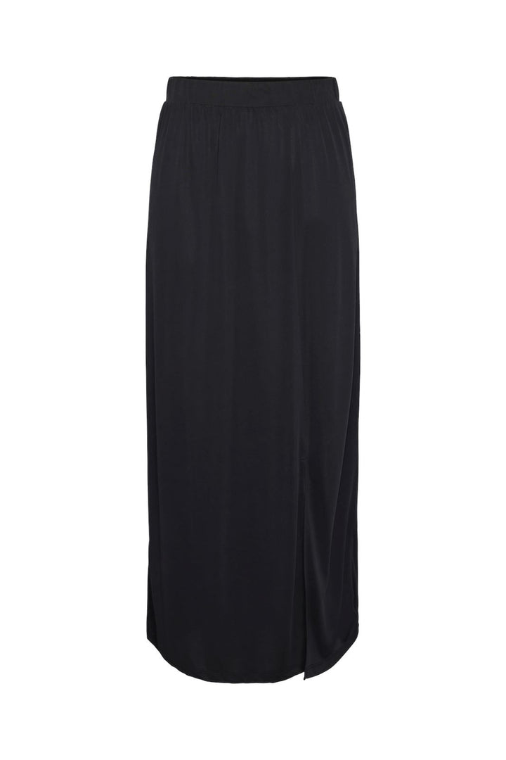 Pieces - Pcanora Ankle Skirt - 4472411 Black
