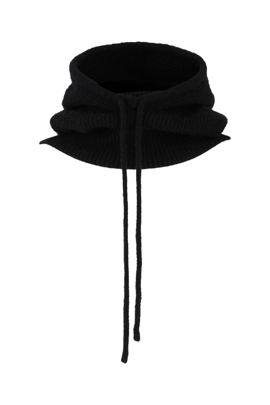Pieces, Pcfilisa Snood, Black