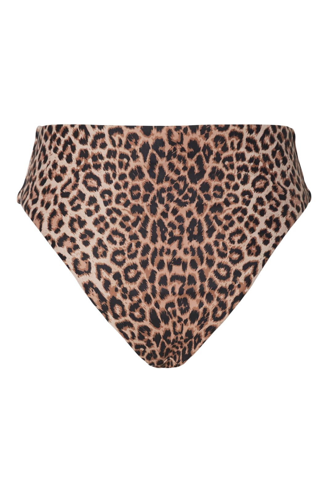 Pieces - Pclippa Ultra Brief - 4710156 Black Leo