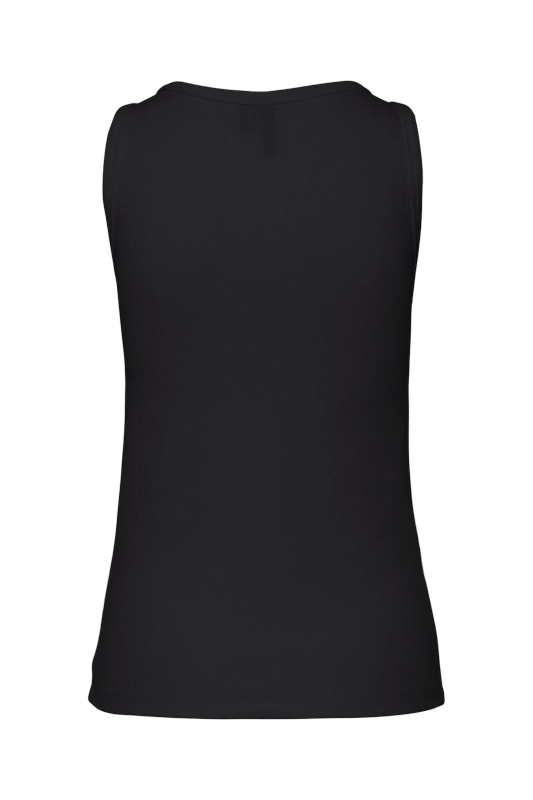 Pieces - Pcmay Tank Top - 4640357 Black