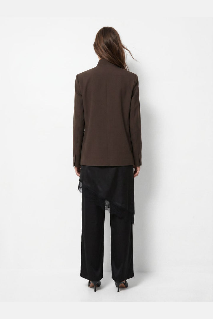 Pieces - Pcolivia Blazer W. Buttons - 5210830 Delicioso