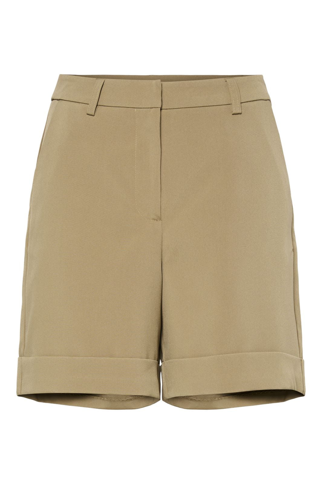 Pieces - Pctempre Shorts - 4740965 Elmwood
