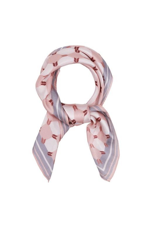 Plissé Copenhagen - Steele Scarf 60-840-710 - Rose