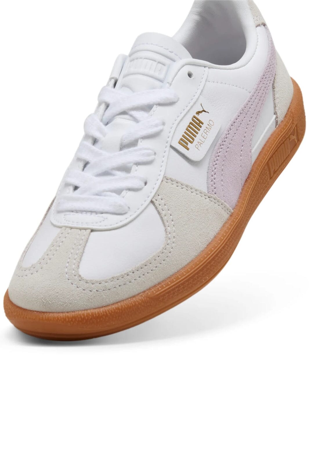 Puma - Palermo Lth - White 20