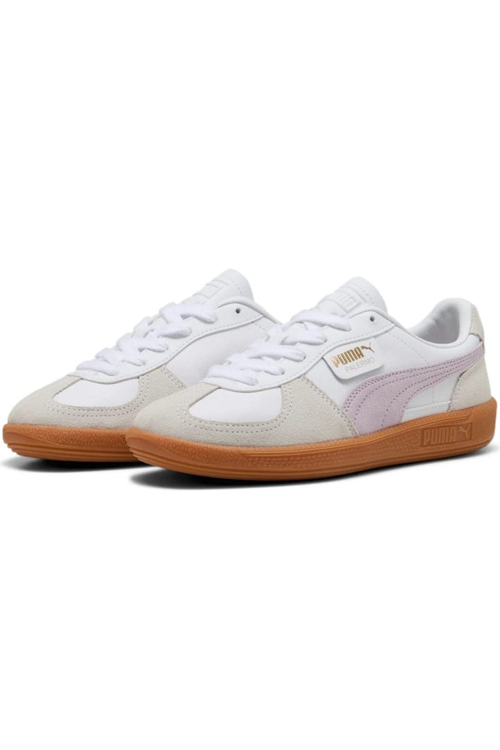 Puma - Palermo Lth - White 20