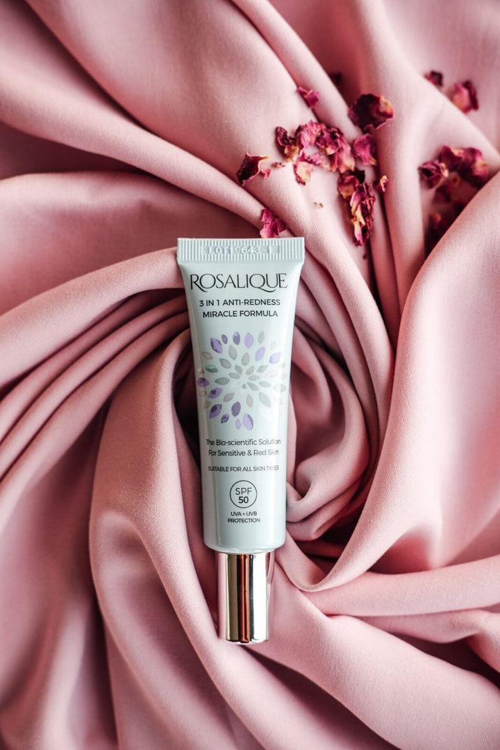 Rosalique - Dagcreme 3 i 1 - 30 ml
