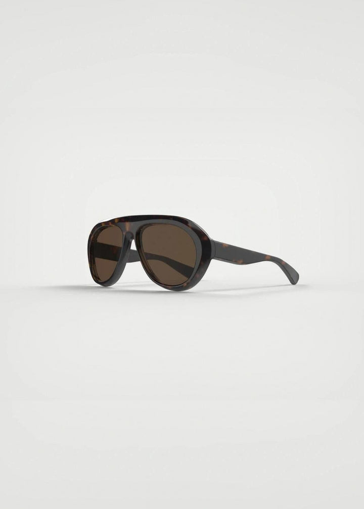 Rotate - 6. Pilot Aviator Frame 1163143107 - 3107 Chimi X Dusty Tortoise Solbriller 