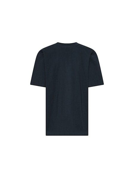 Rotate - Jersey Oversized T-shirt 1153272318 - SKY CAPTAIN (DARK BLUE) T-shirts 