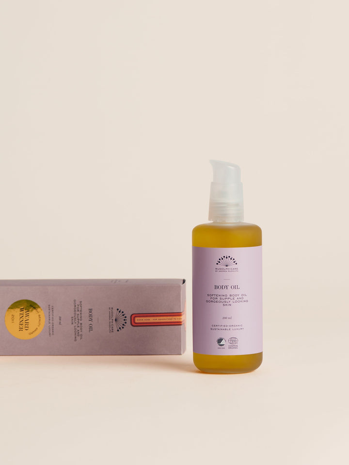 Rudolph Care - Body Oil - 5008100