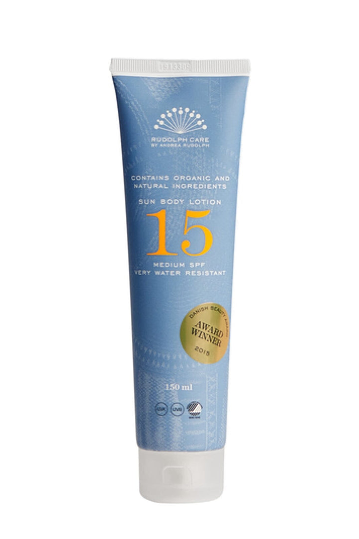 Rudolph Care - Sun Body Lotion SPF 15 Body lotion 