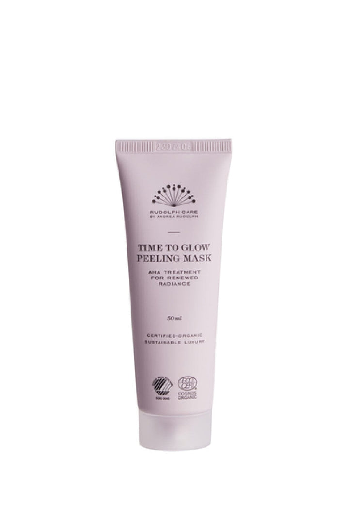 Rudolph Care - Time to Glow Peeling Mask - 4550100