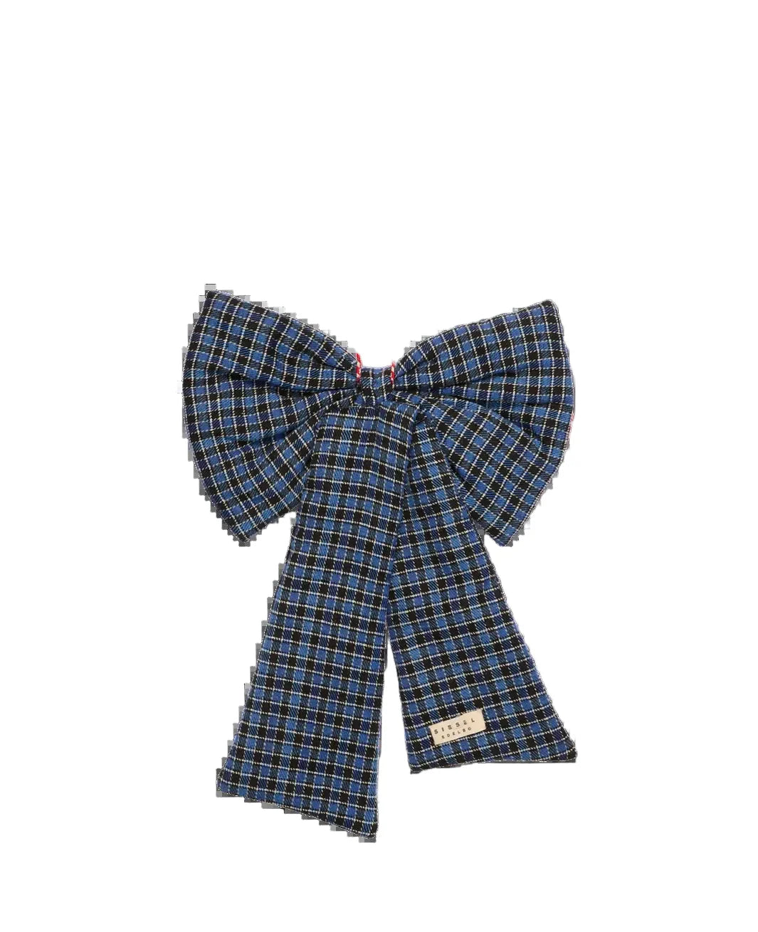 Sissel Edelbo - Big Bow SE 1744 - Blue Checks