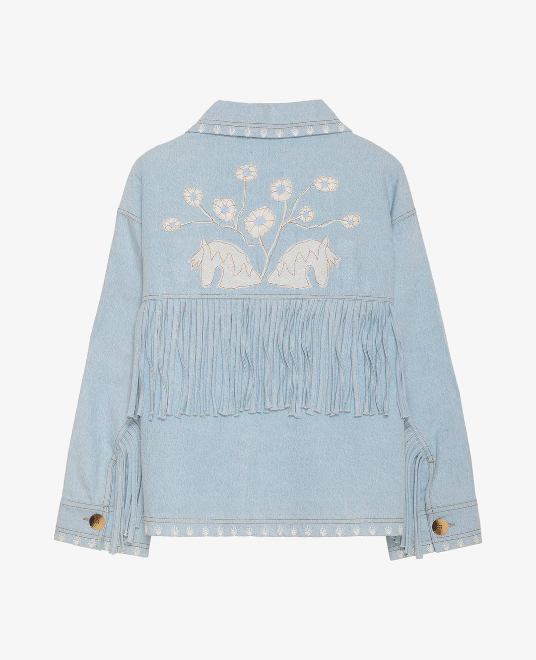 Sissel Edelbo - Christer Jacket SE 1763 - Denim Jakker 
