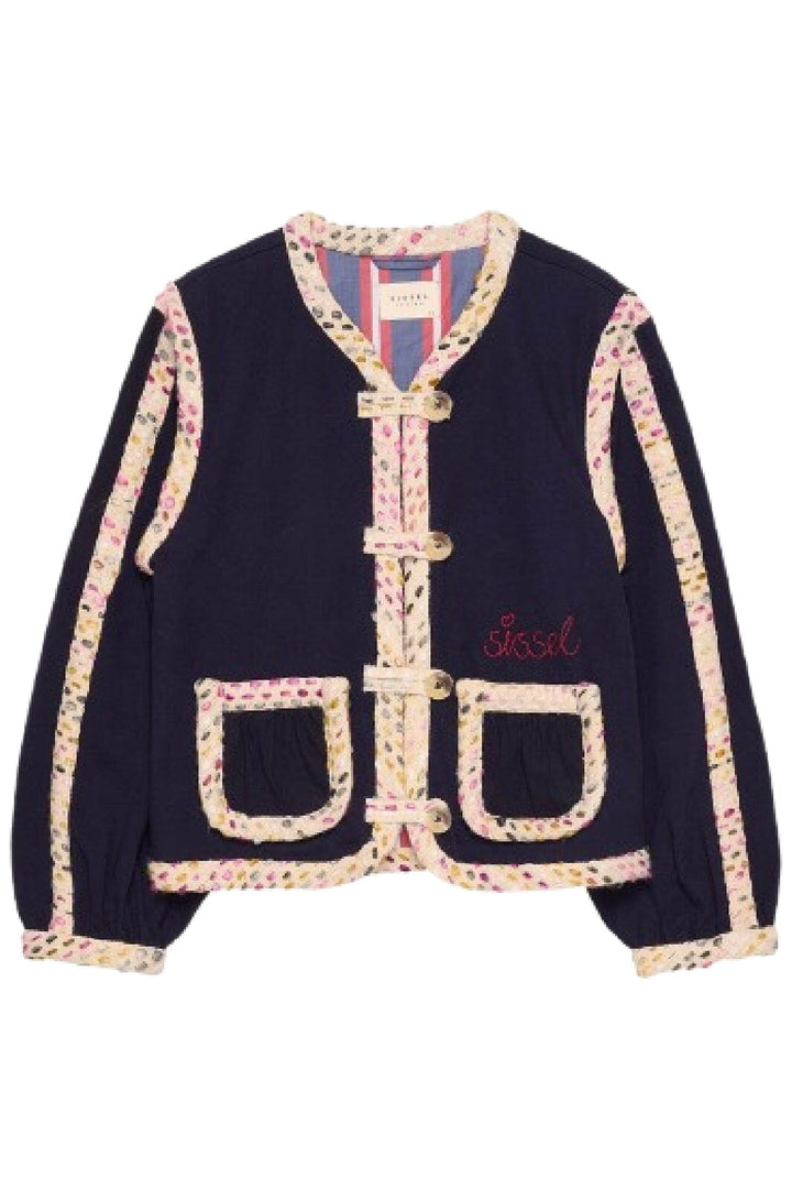 Sissel Edelbo - Como Jacket SE 1747 - Navy