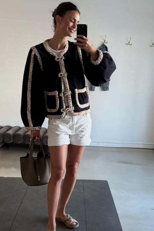 Sissel Edelbo - Como Jacket SE 1747 - Navy