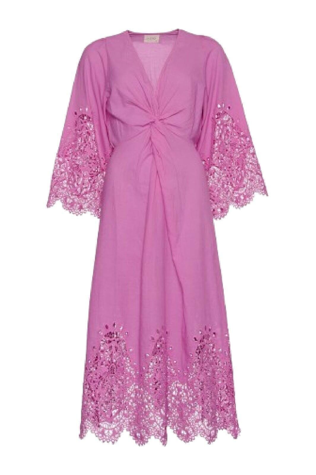 Sissel Edelbo - Flo Dress SE 1612 - Purple