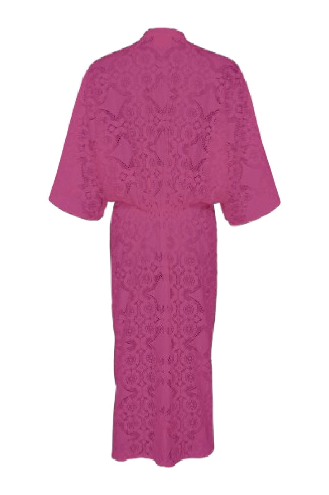 Sissel Edelbo - Juno Dress SE 1616 - Purple