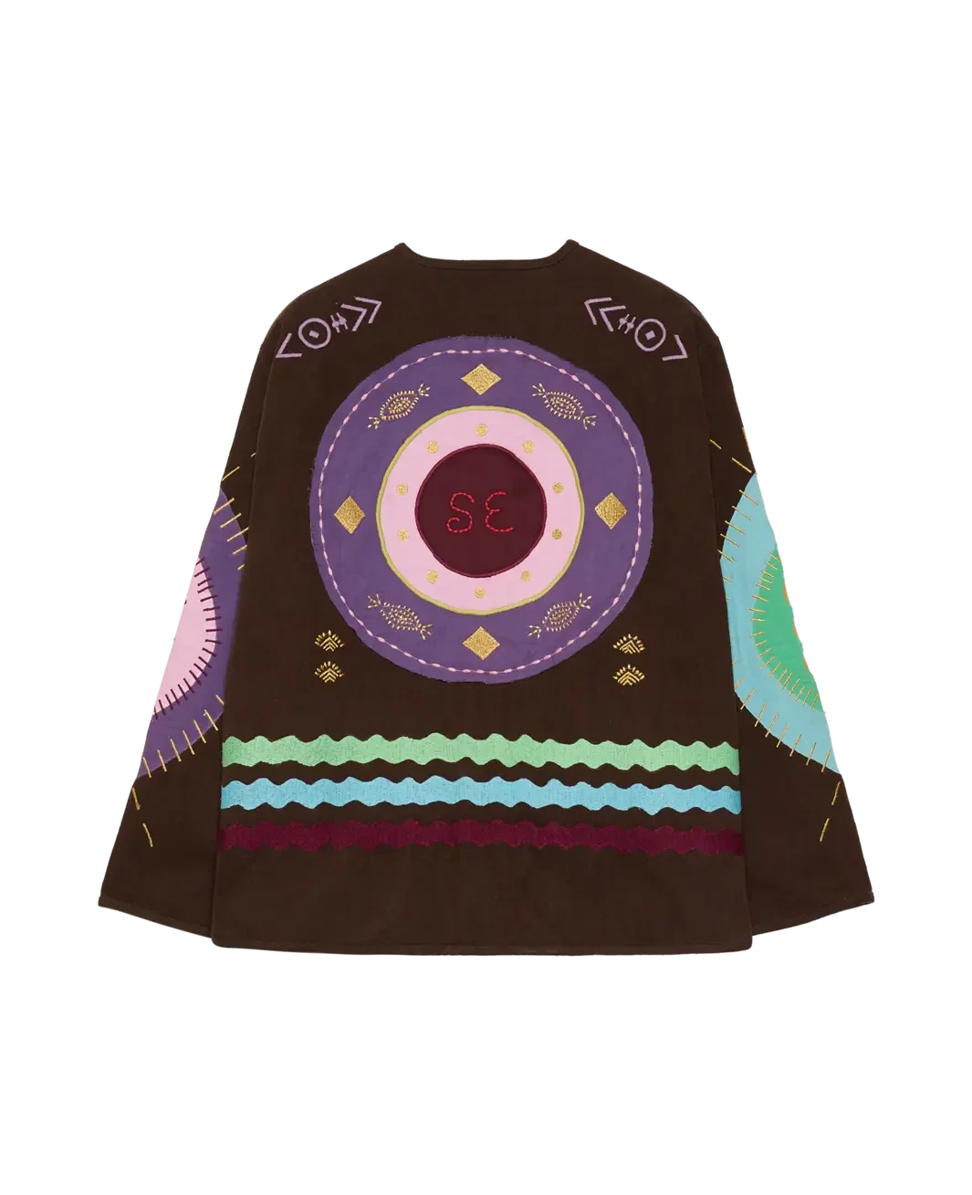 Sissel Edelbo - Maggie Jacket SE 1749 - Fudge Brown
