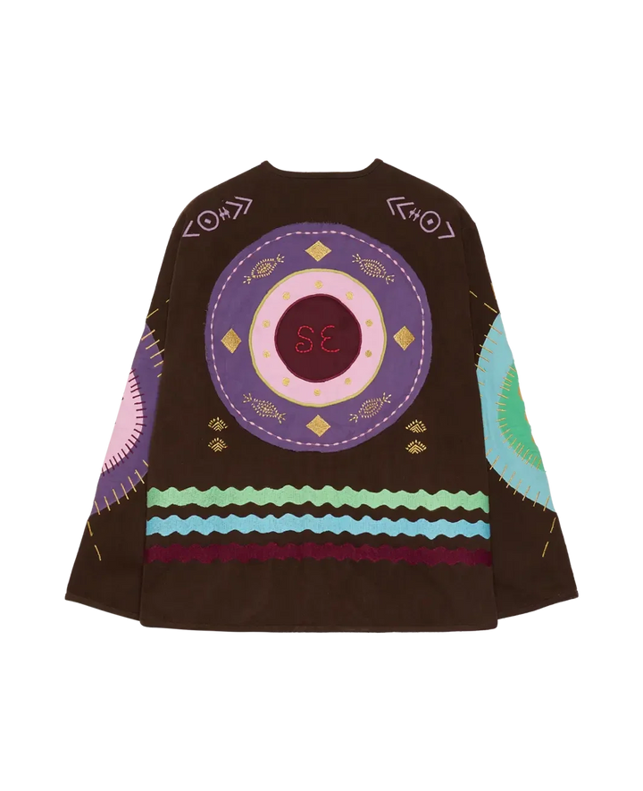 Sissel Edelbo - Maggie Jacket SE 1749 - Fudge Brown