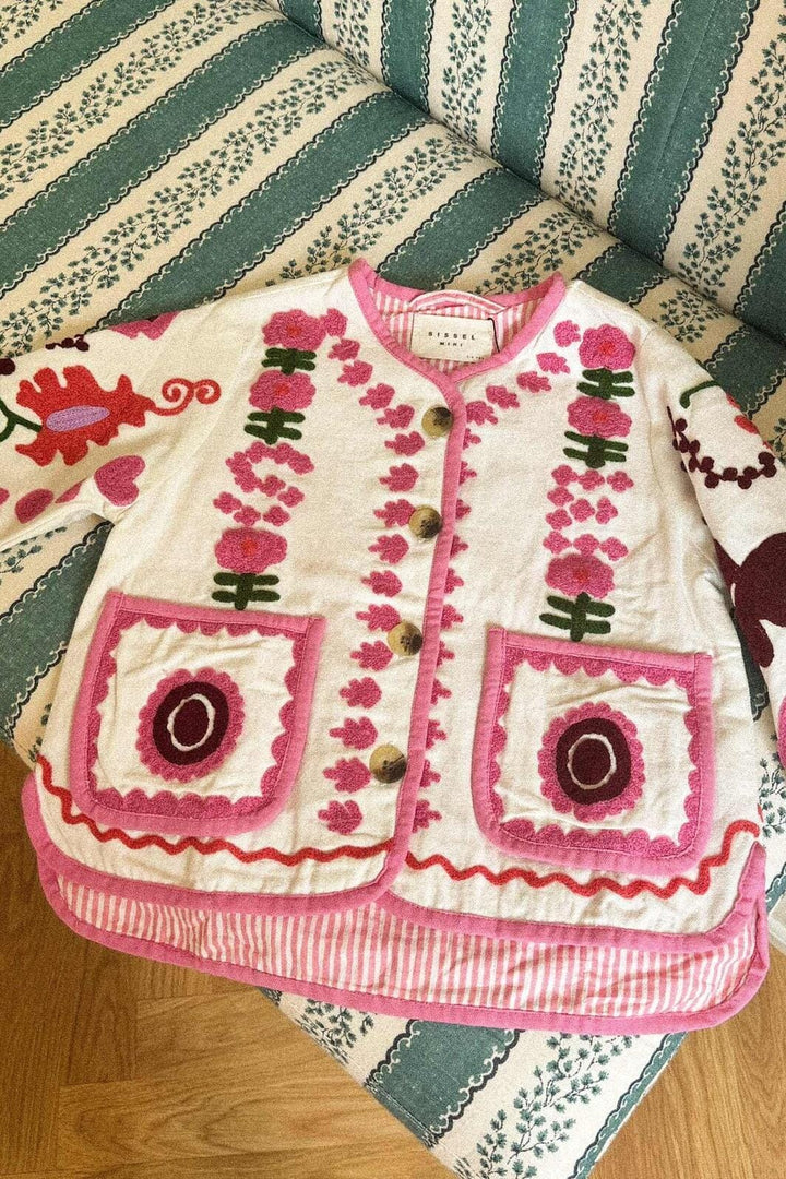 Sissel Edelbo - Maggie MINI Jacket SE 1861 - Flower Jakker 