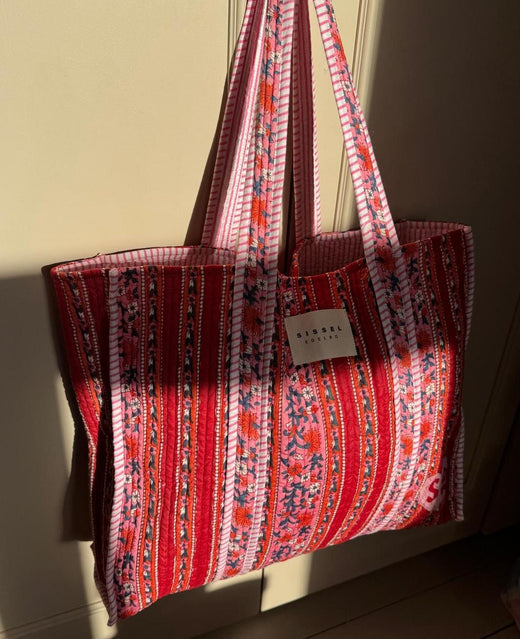 Sissel Edelbo - Pricilla Bag SE 2001 - Lavender Bloom