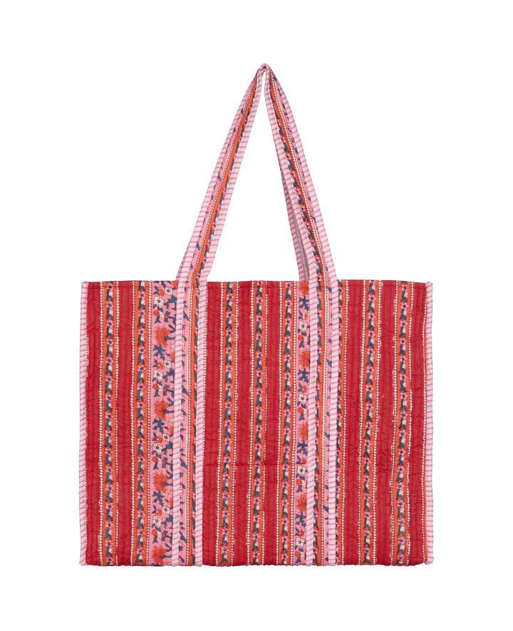 Sissel Edelbo - Pricilla Bag SE 2001 - Lavender Bloom Tasker 