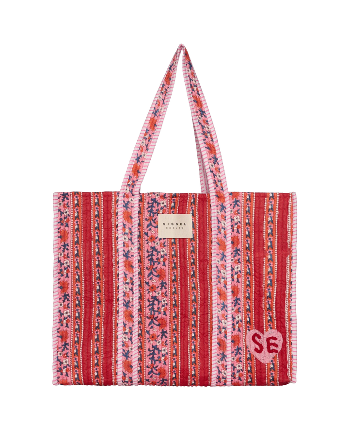 Sissel Edelbo - Pricilla Bag SE 2001 - Lavender Bloom Tasker 