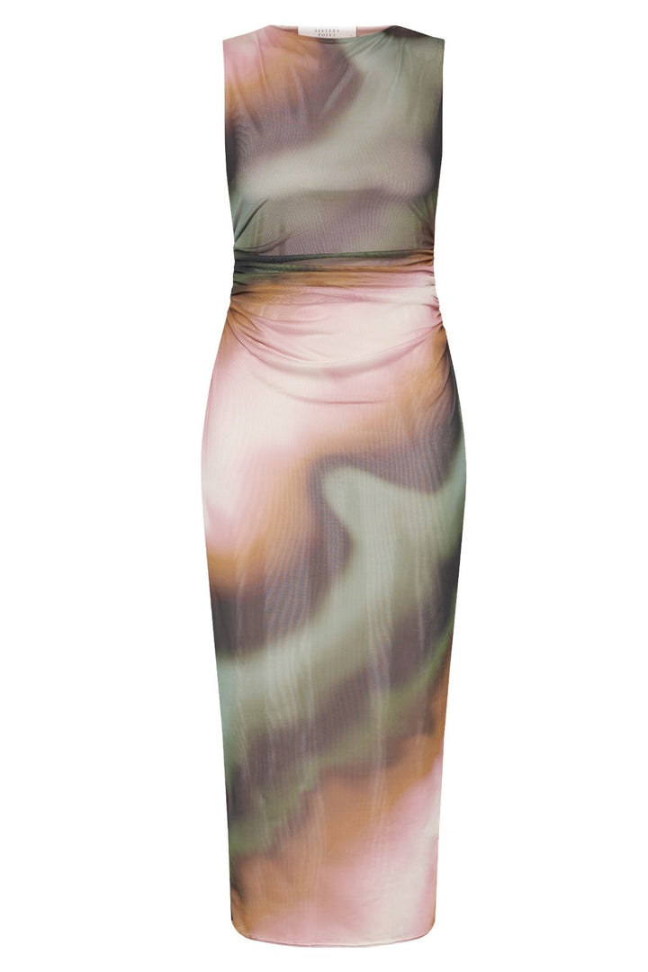 Sisters Point - Esme-Dr12 19267 - 801 - Rose/Khaki