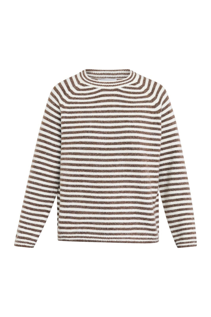 Sisters Point - Liana-Pu 20446 - 830 - Brown Stripes