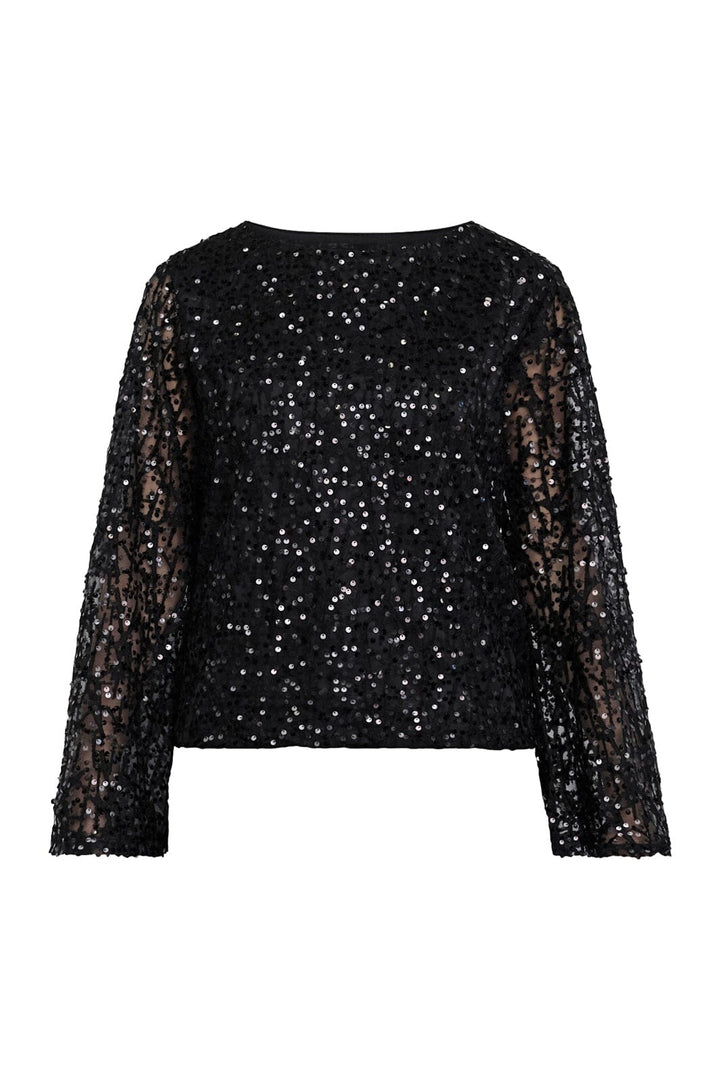 Sisters Point - Naple-Top 20715 - 000 - Black